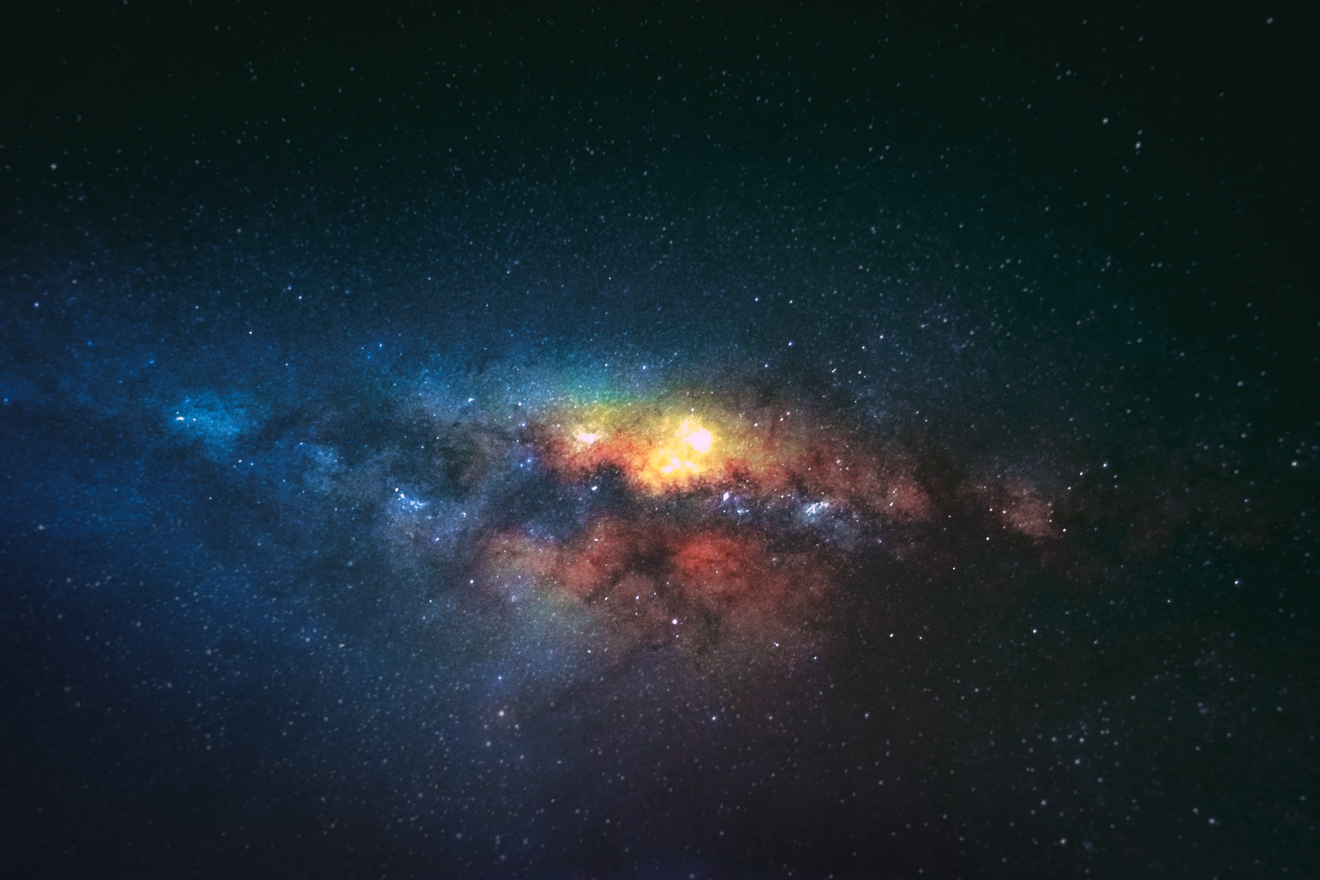 Espace - shot-by-cerqueira Unsplash