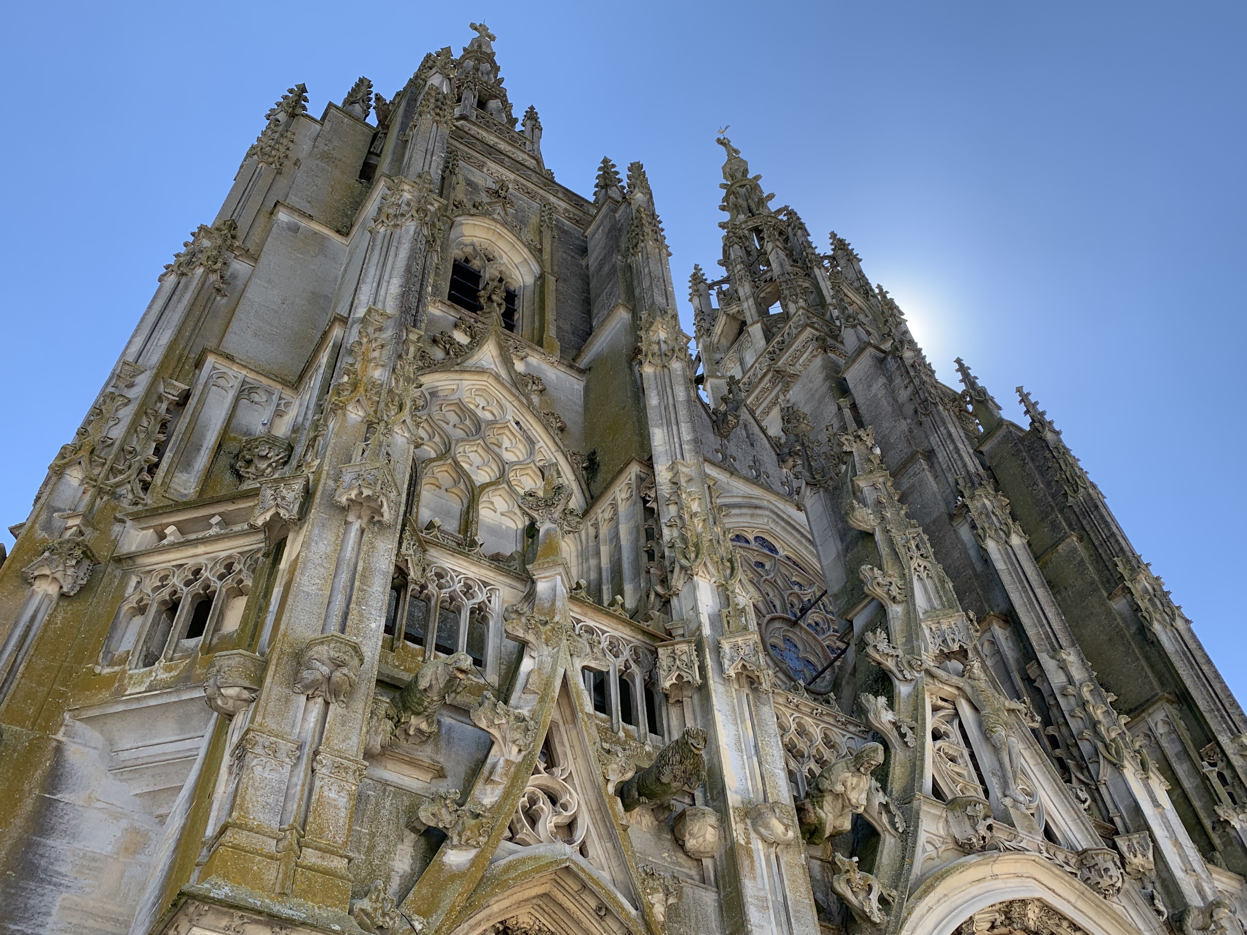 Basilique Notre-Dame de L'Epine