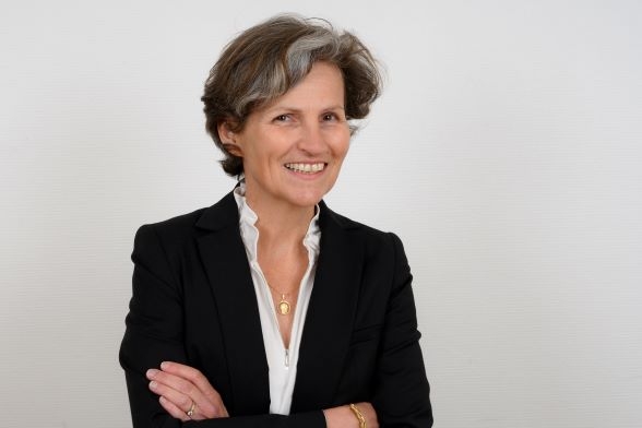 Véronique Devise ©Secours catholique