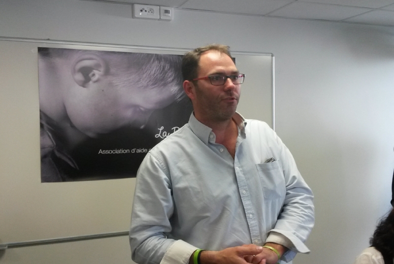 RCF - François Devaux