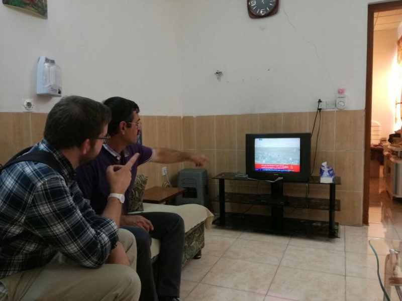 Les habitants d'Erbil regardent l'avancée des troupes sur Mossoul erbil2-rcf.jpg