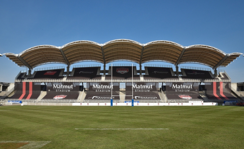 RCF - Stade de Gerland