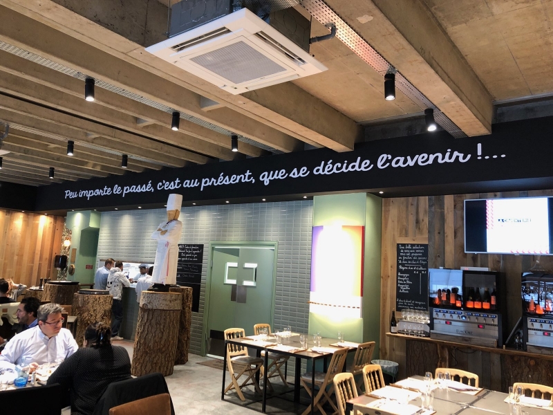 Une faim d'apprendre